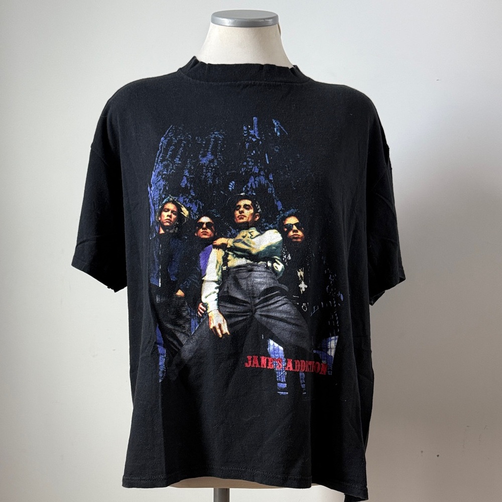 Jane’s Addiction Vintage Tour Shirt